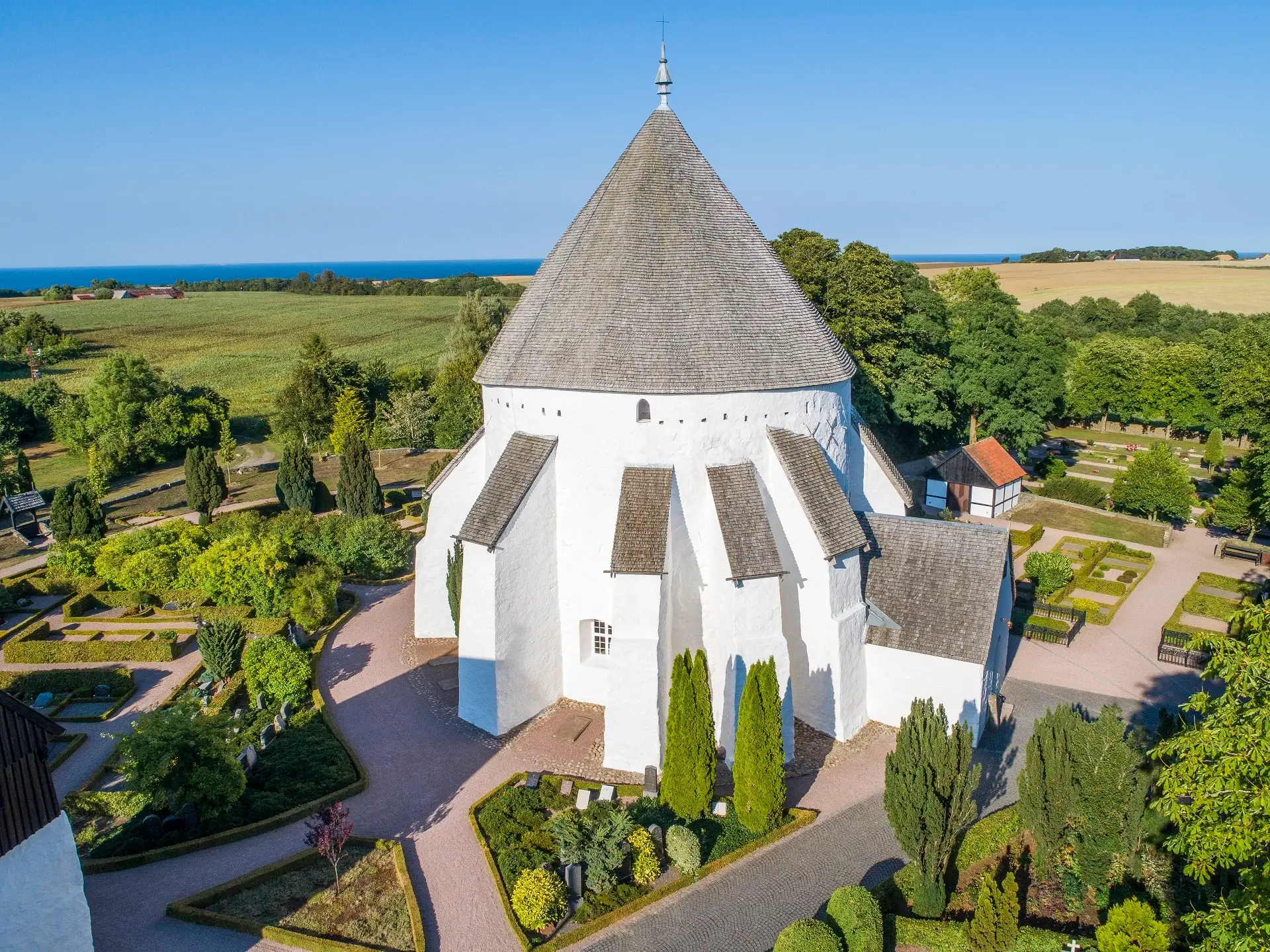 Østerlars Round Church