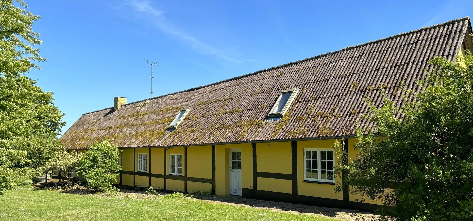 Bornholm coast