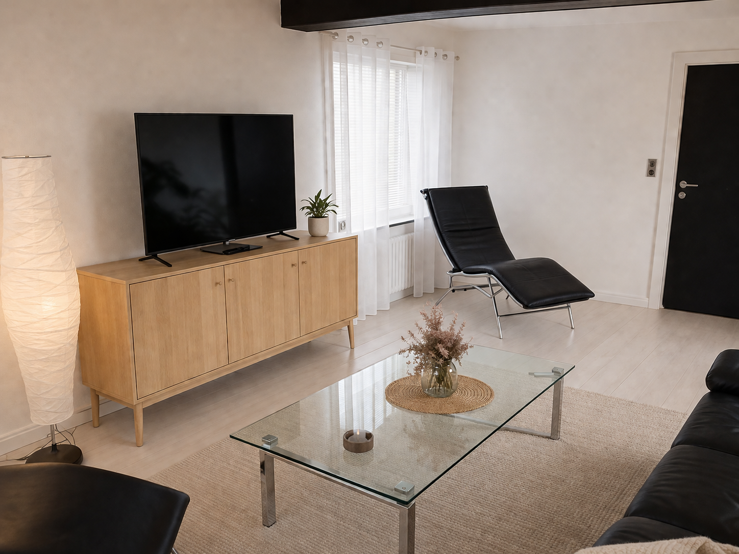 Stillebo Apartment interior