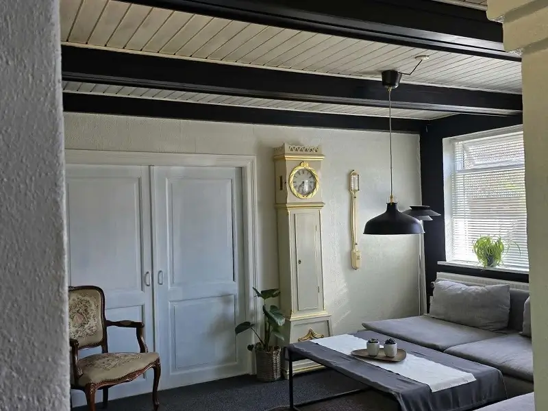 Apartment interior