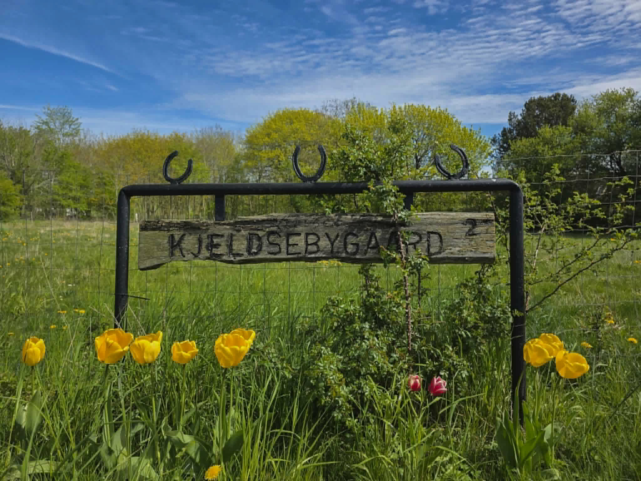 Bornholm countryside